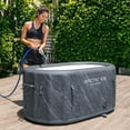 Bestway SaluSpa Arctic Ice Bath Cold Therapy Plunge Inflatable Tub