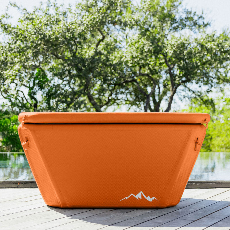 Icebound Essentials Big Tex Plunge Tub