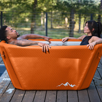 Icebound Essentials Big Tex Plunge Tub